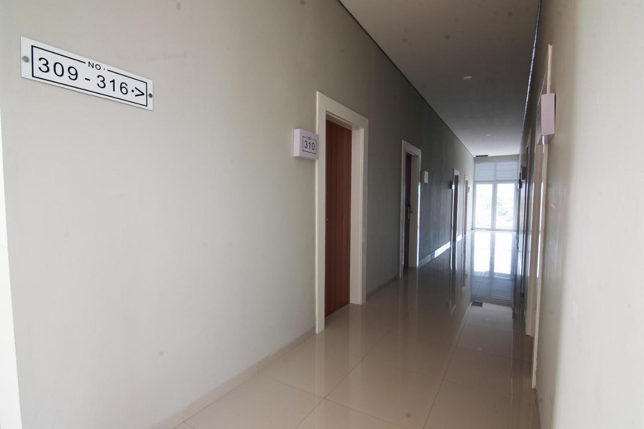 普禾加多私人套房酒店 Kembaran 外观 照片
